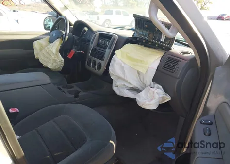 2003 Ford Explorer Xlt from USA, damaged, VIN 1FMZU83K43ZA09075